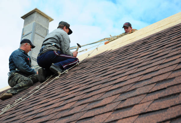 Quick and Trustworthy Emergency Roof Repair Services in Denison, IA